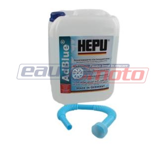 AdBlue HEPU - Aditiv pentru Reducerea Emisiilor, 10 Litri
